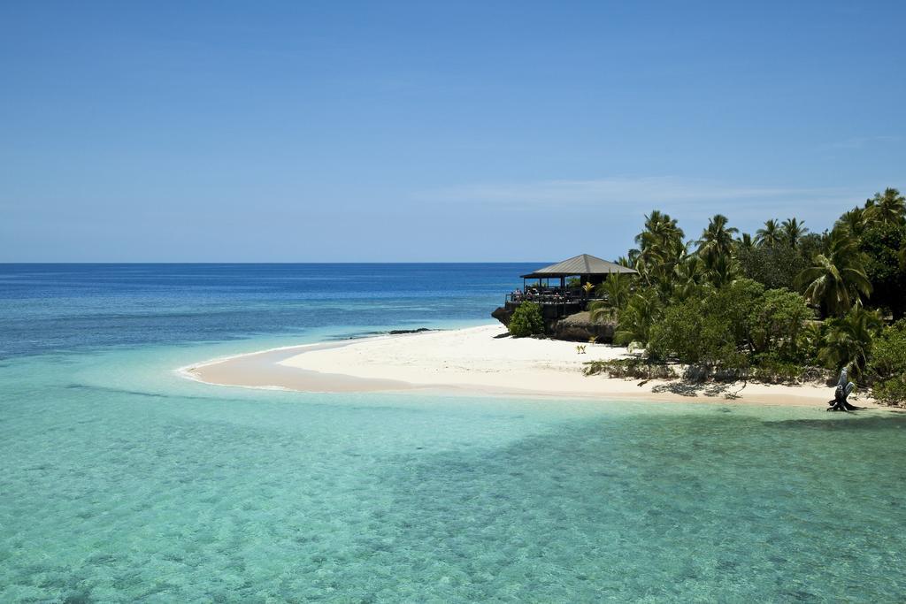 Vomo Island Resort Buitenkant foto