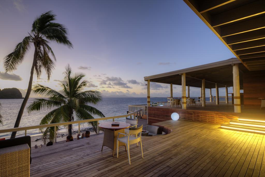 Vomo Island Resort Buitenkant foto