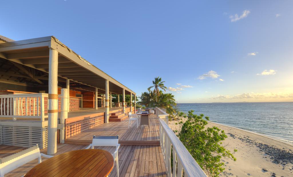 Vomo Island Resort Buitenkant foto