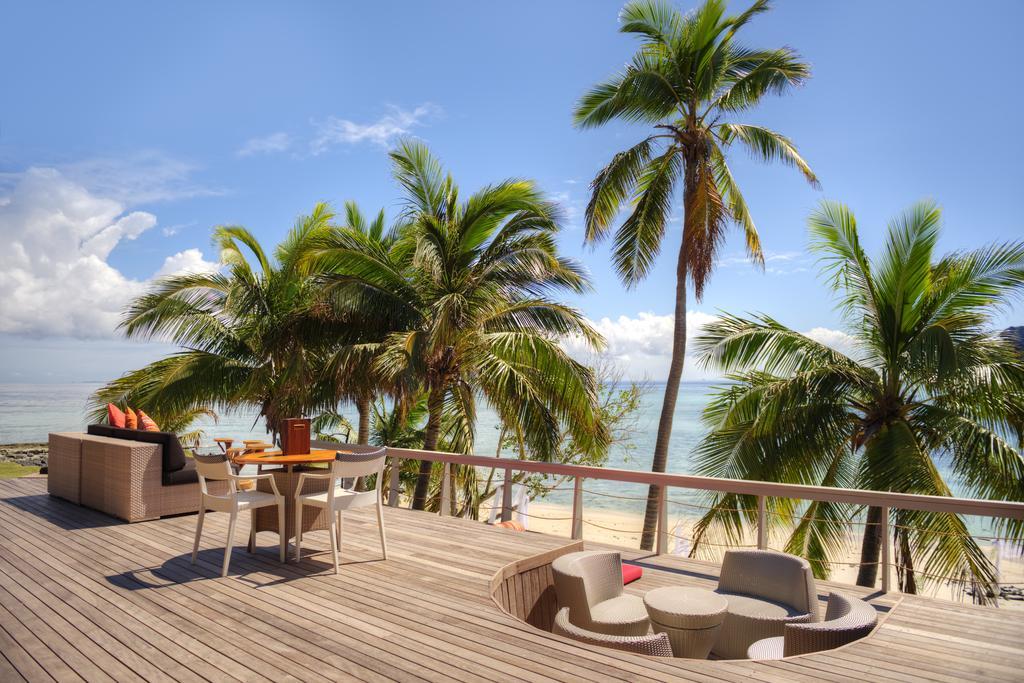 Vomo Island Resort Buitenkant foto