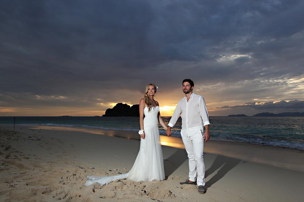 Vomo Island Resort Buitenkant foto