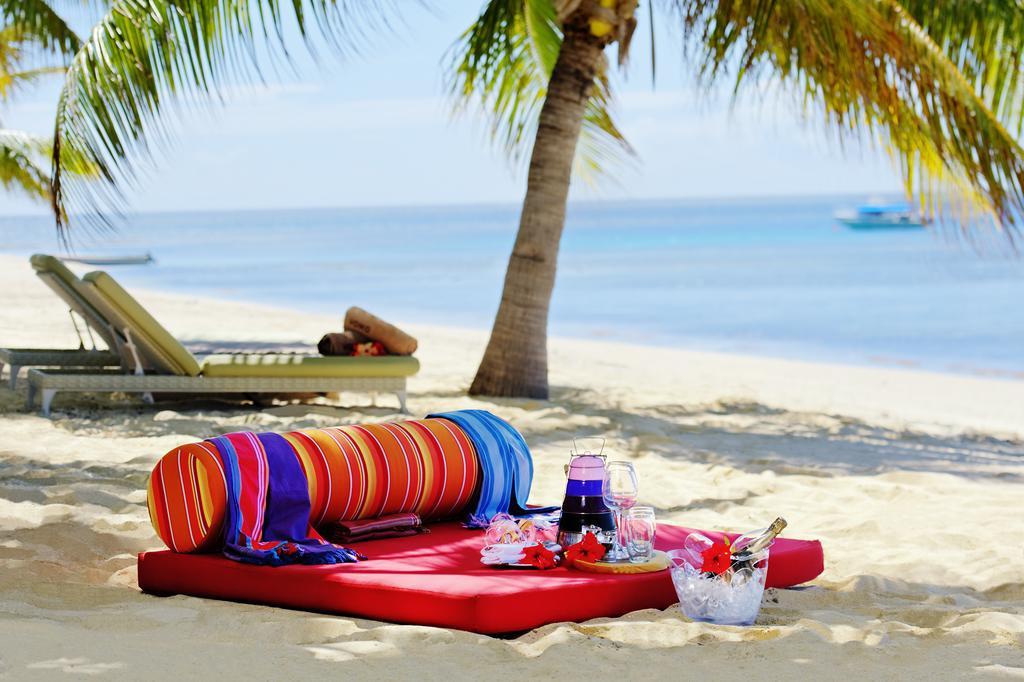 Vomo Island Resort Buitenkant foto