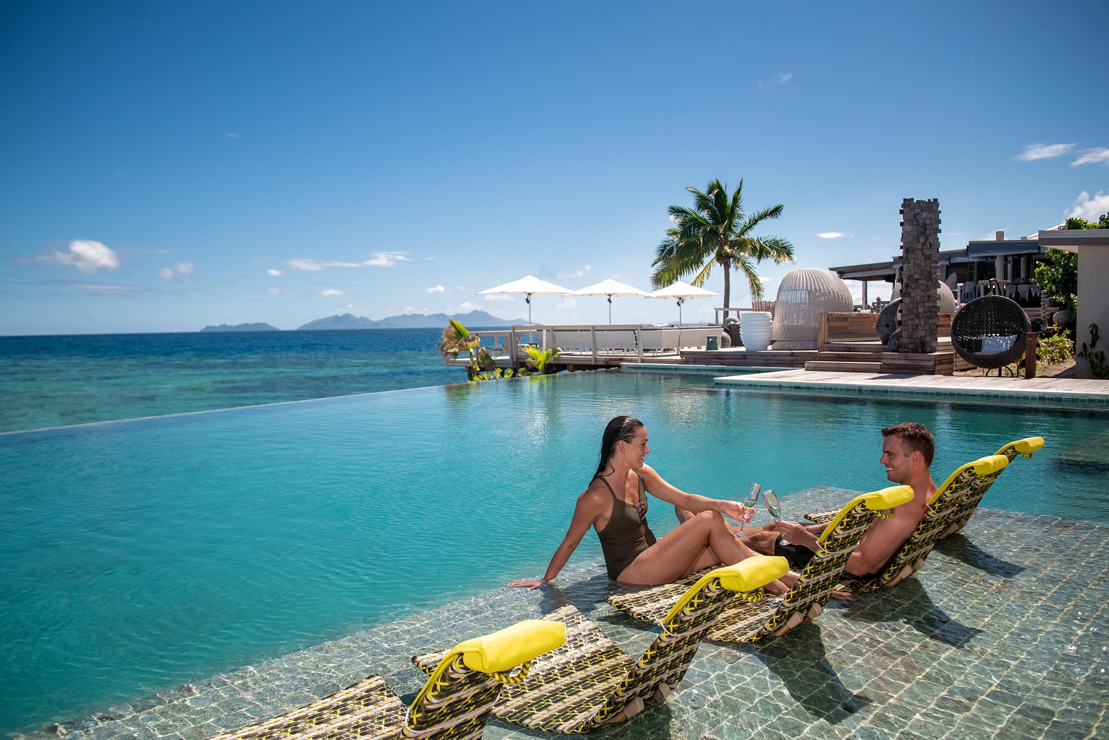 Vomo Island Resort Buitenkant foto