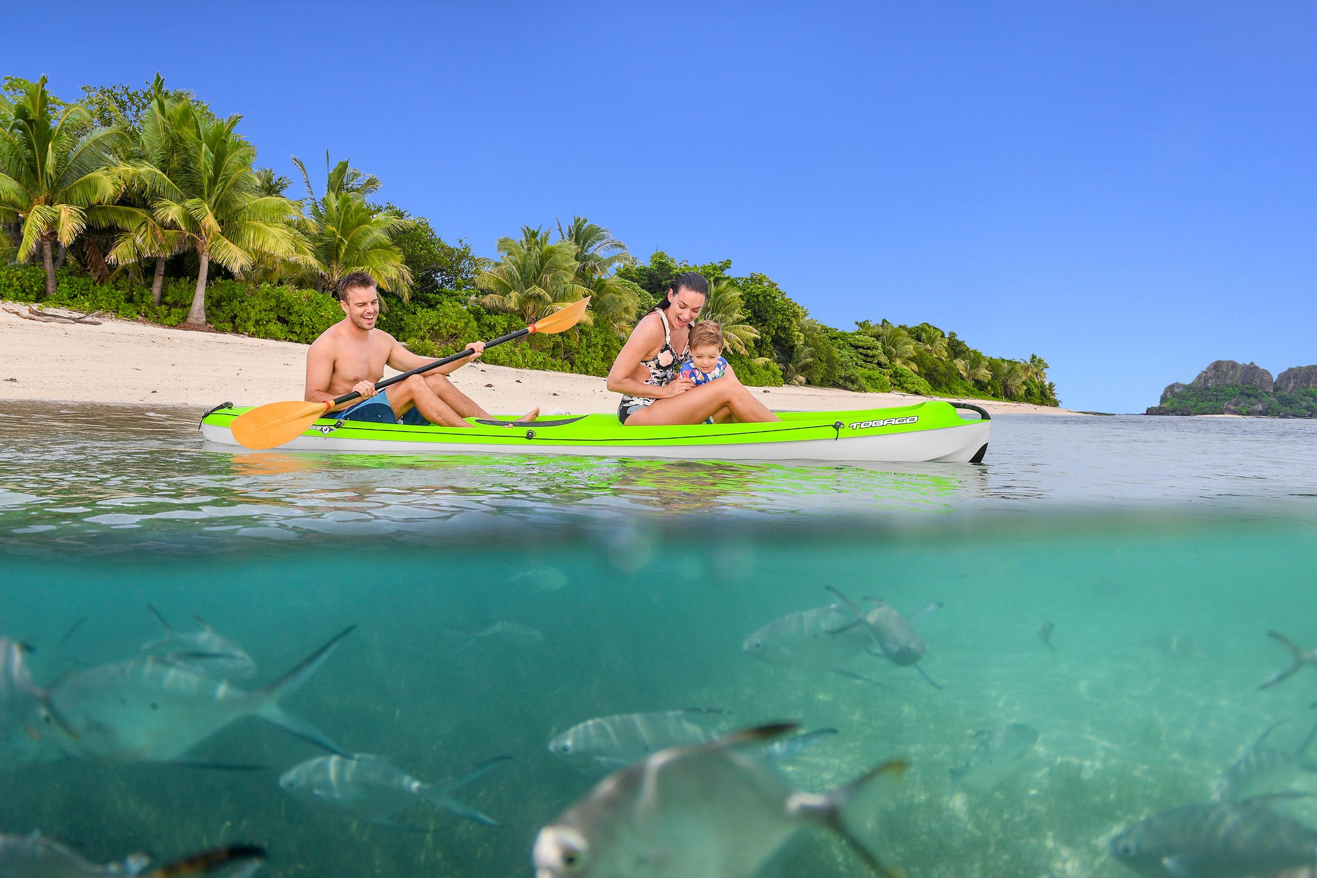 Vomo Island Resort Buitenkant foto