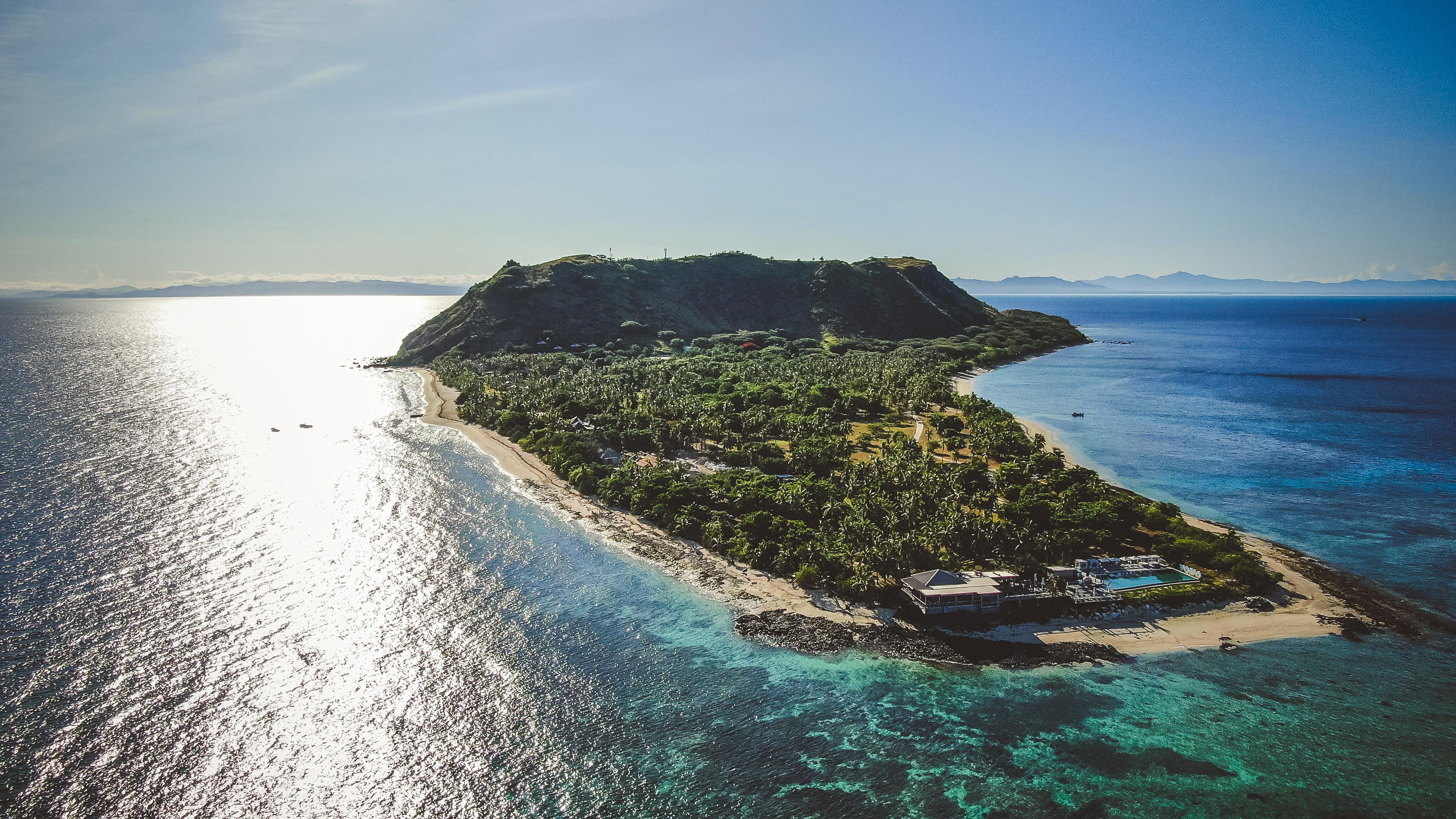 Vomo Island Resort Buitenkant foto