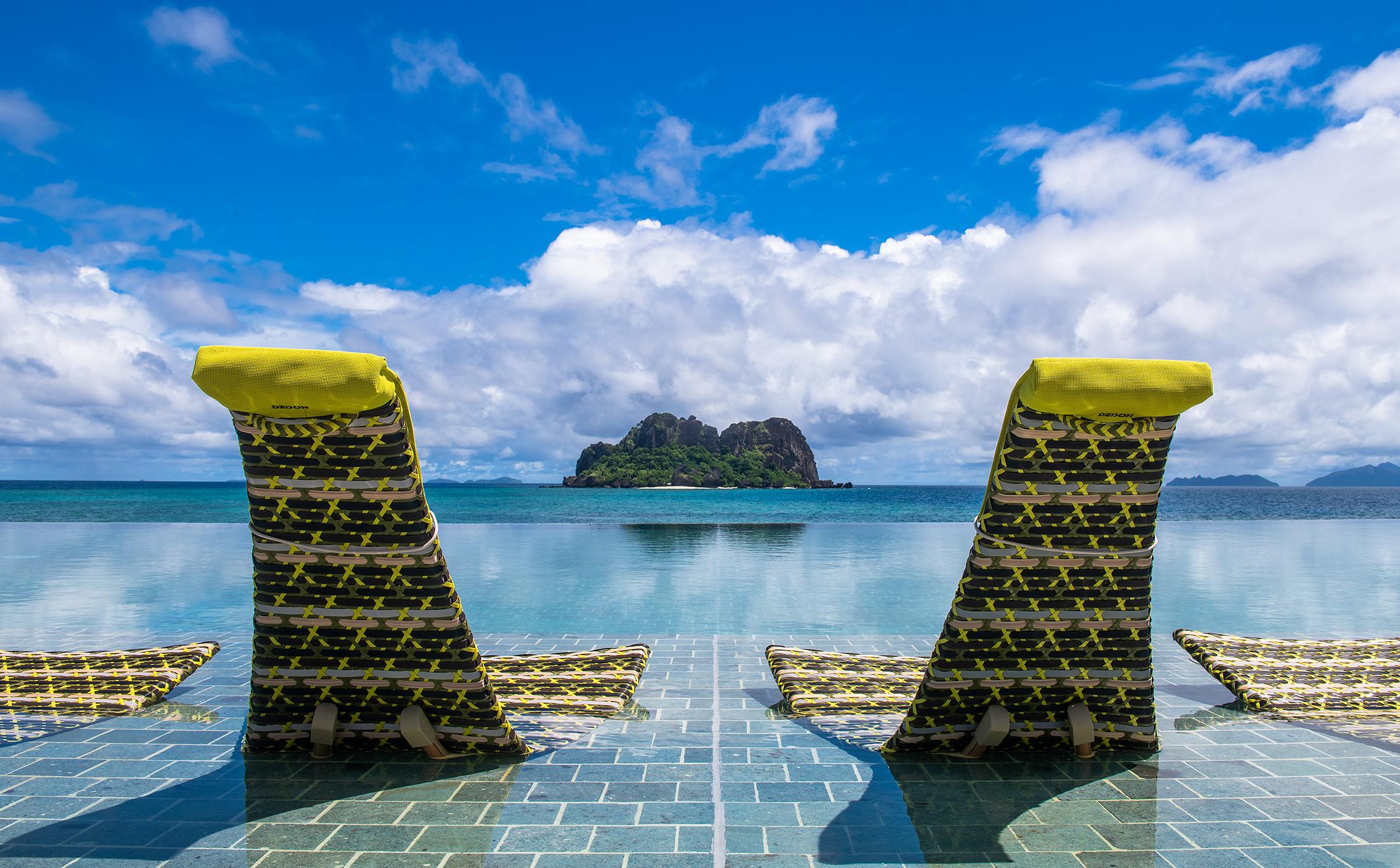 Vomo Island Resort Buitenkant foto