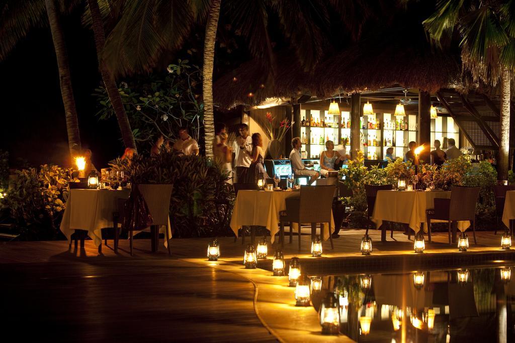 Vomo Island Resort Buitenkant foto