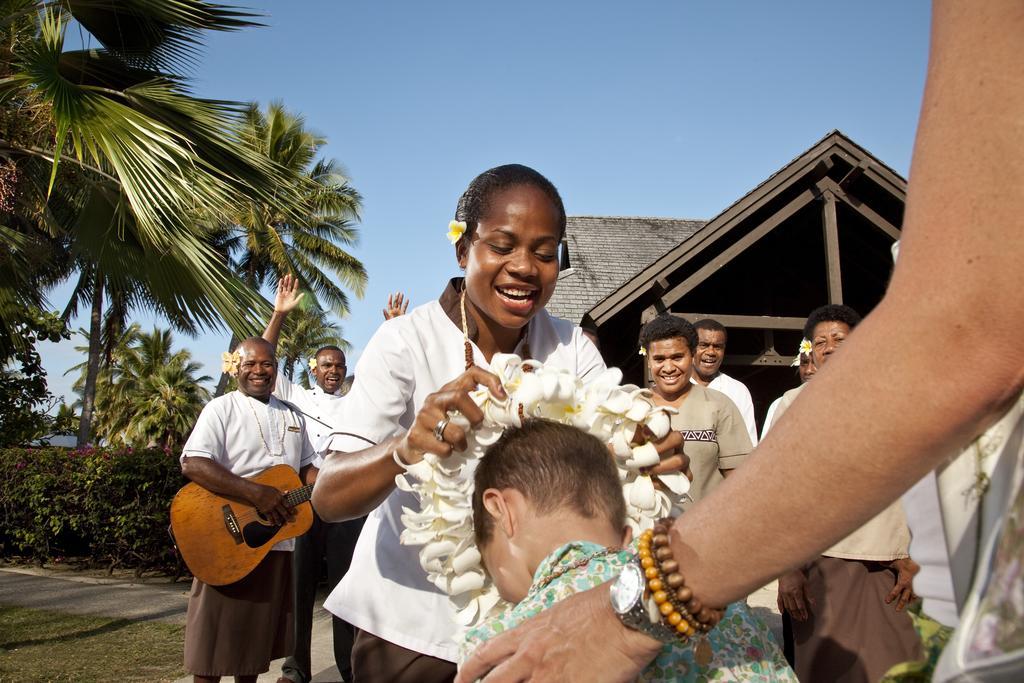 Vomo Island Resort Buitenkant foto