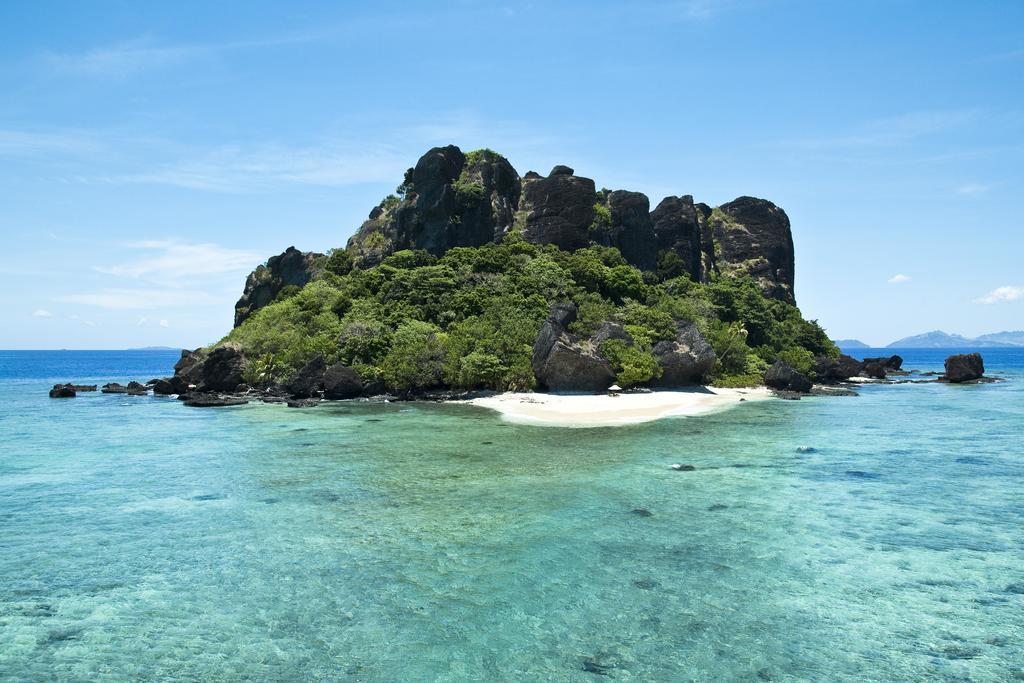 Vomo Island Resort Buitenkant foto