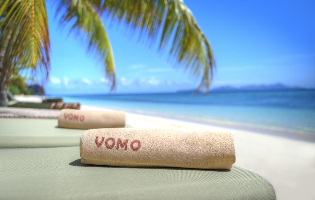 Vomo Island Resort Buitenkant foto