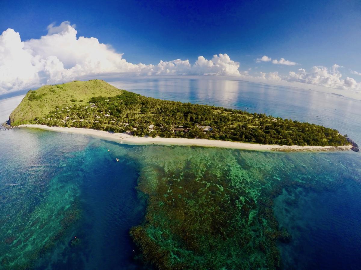 Vomo Island Resort Buitenkant foto