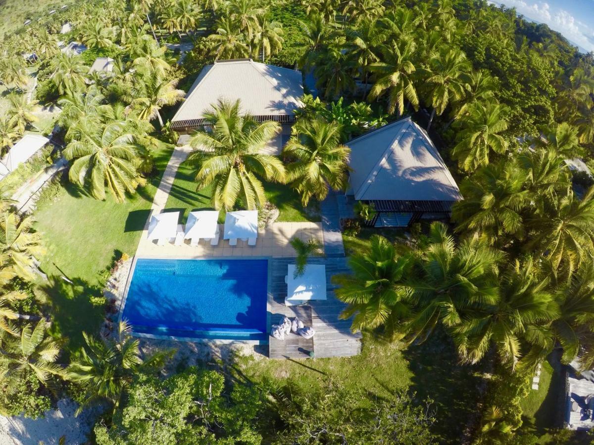 Vomo Island Resort Buitenkant foto