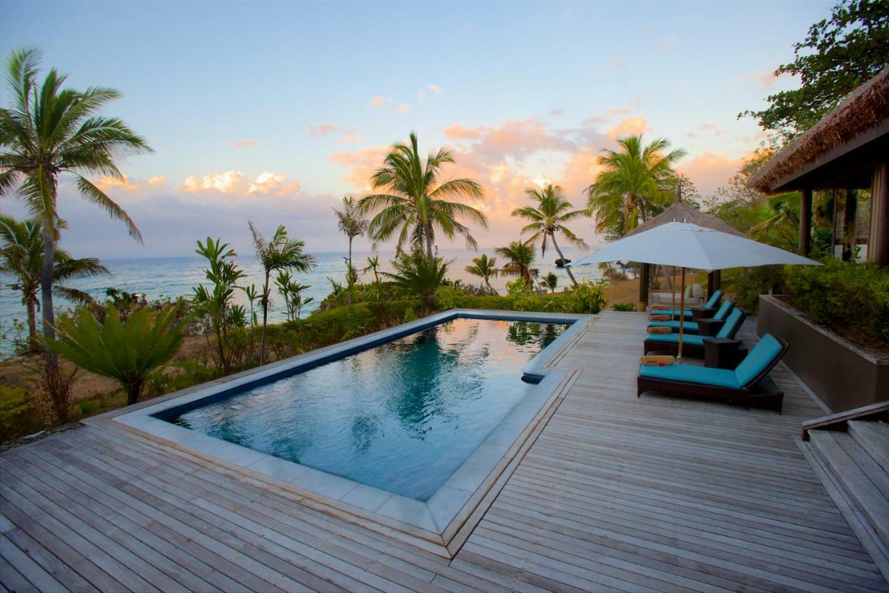 Vomo Island Resort Buitenkant foto