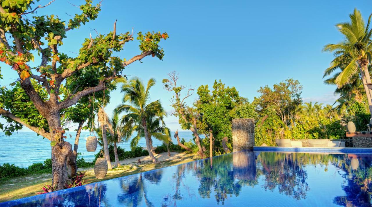 Vomo Island Resort Buitenkant foto