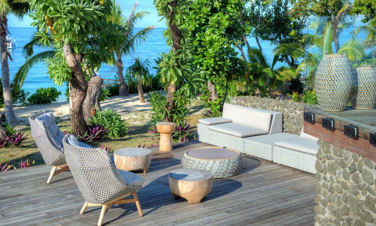 Vomo Island Resort Buitenkant foto