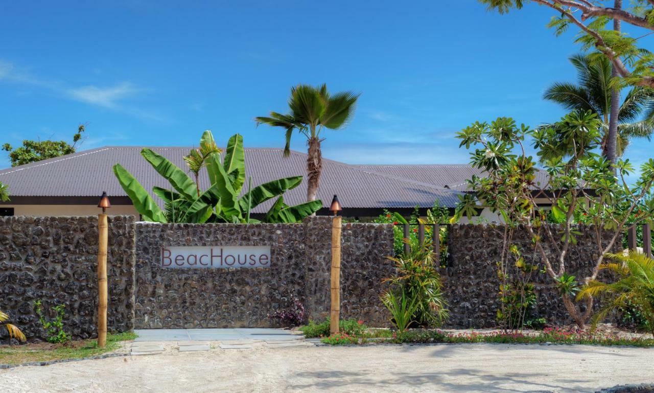Vomo Island Resort Buitenkant foto