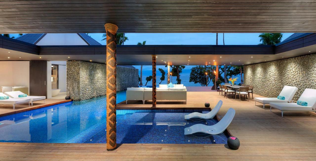 Vomo Island Resort Buitenkant foto