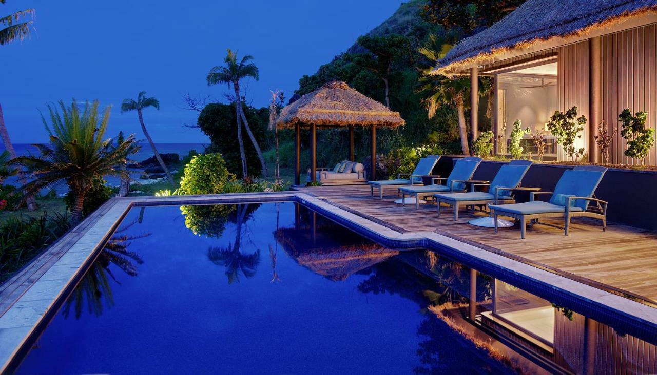 Vomo Island Resort Buitenkant foto