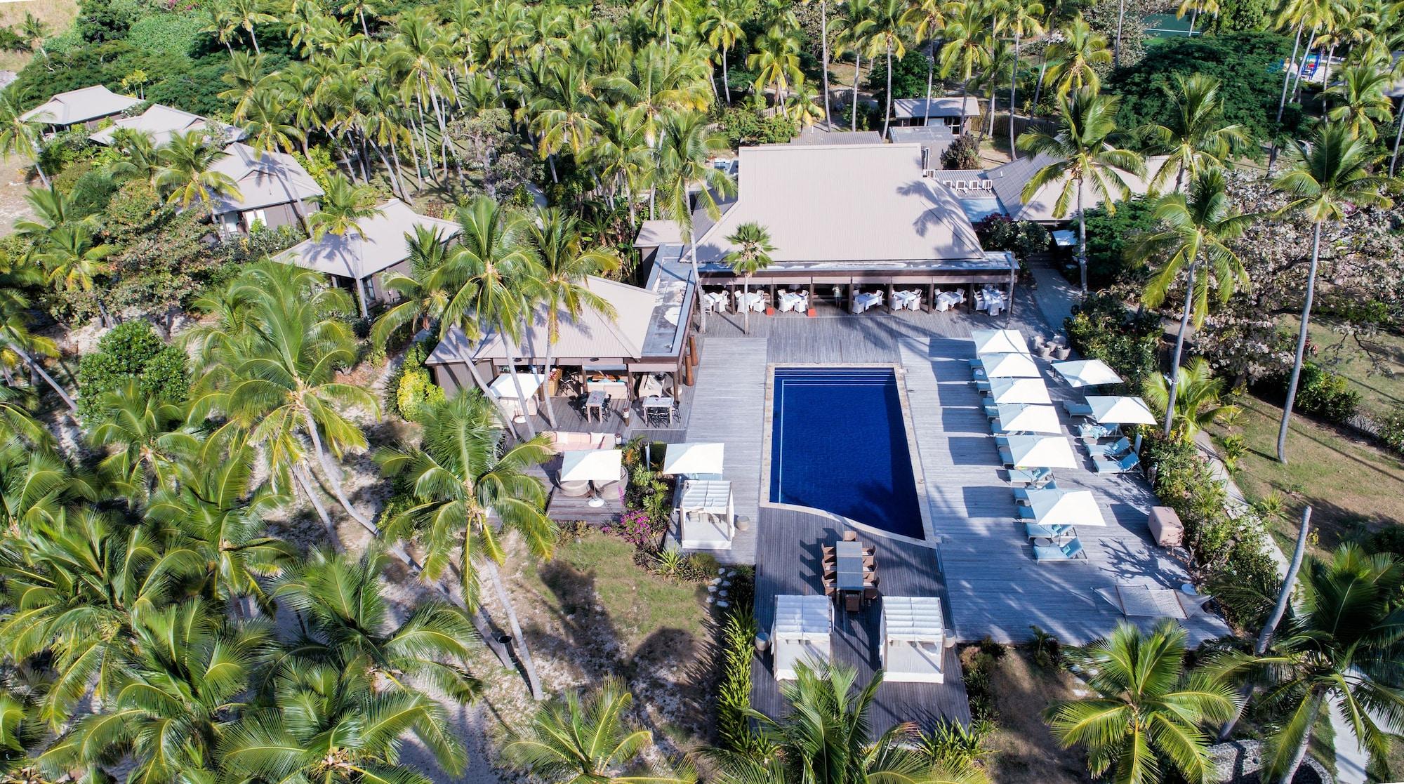 Vomo Island Resort Buitenkant foto