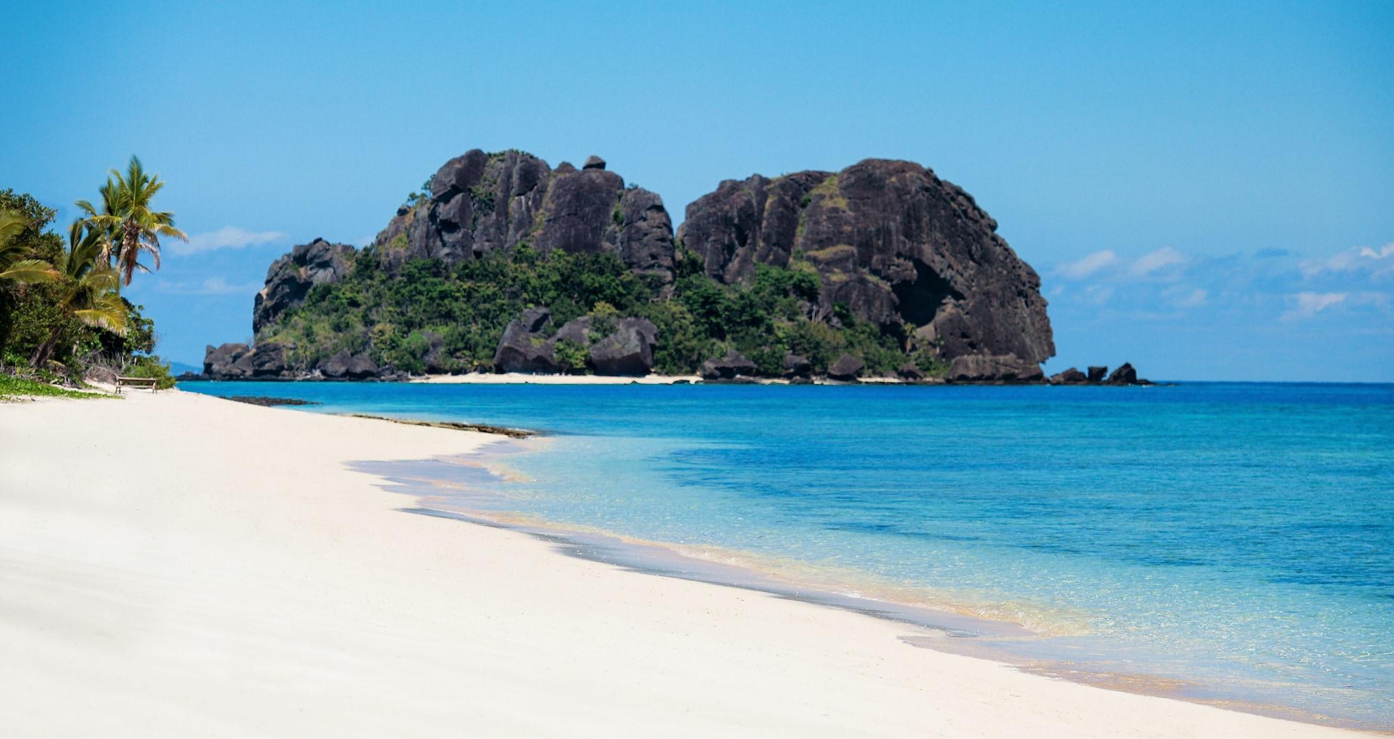 Vomo Island Resort Buitenkant foto