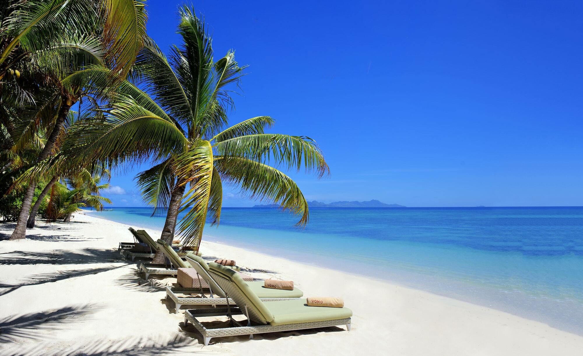 Vomo Island Resort Buitenkant foto
